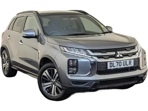 Mitsubishi ASX Exceed 4x4 CVT DL70 ULR