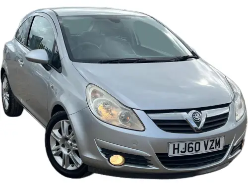 Vauxhall Corsa HJ60 VZM