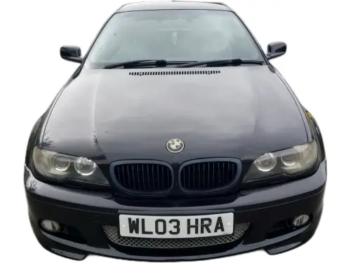 BMW 3 Series WL03 HRA