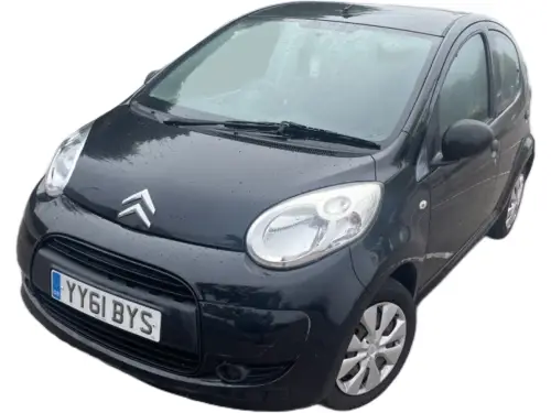 Citroën C1 YY61 BYS