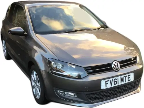 Volkswagen Polo FV61 MTE