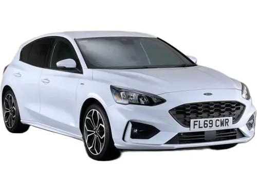 Ford Focus FL69 CWR