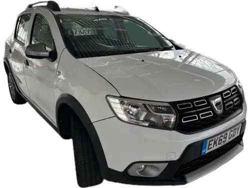 Dacia Sandero EK69 GDY