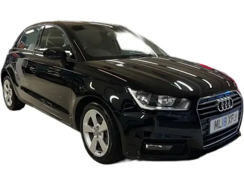 Audi A1 ML18 XFJ