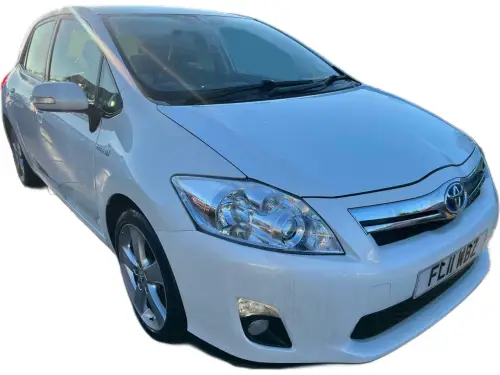 Toyota Auris Hybrid T Spirit CVT FL11 WBZ