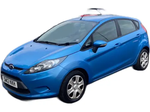 Ford Fiesta SW12 KKH