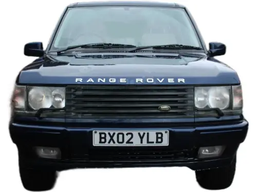 Land Rover Range Rover BX02 YLB