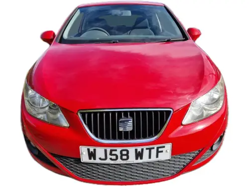 SEAT Ibiza SE WJ58 WTF