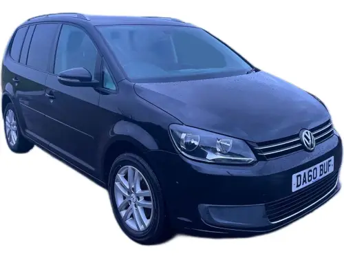Volkswagen Touran DA60 BUF