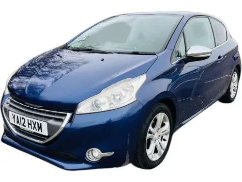 Peugeot 208 YA12 HXM