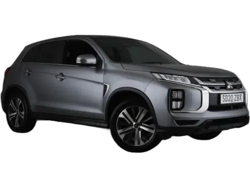 Mitsubishi ASX Dynamic SD20 ZBX