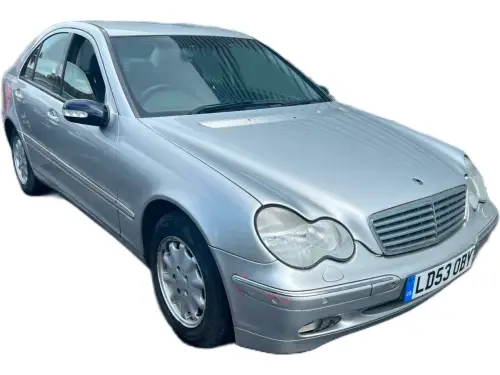 Mercedes-Benz C LD53 OBY