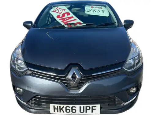 Renault Clio HK66 UPF