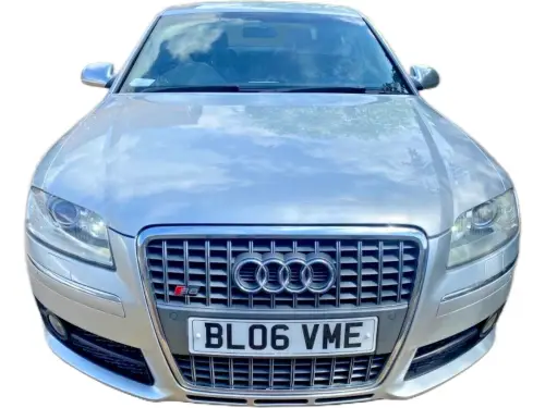 Audi S8 V10 Quattro A BL06 VME