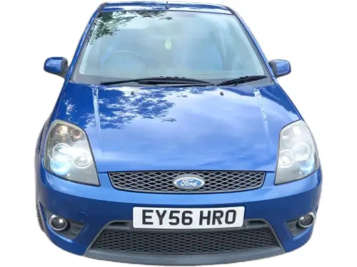 Ford Fiesta EY56 HRO