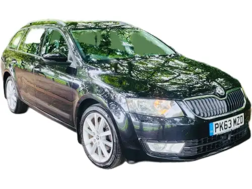 Škoda Octavia PK63 MZD