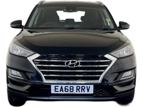 Hyundai Tucson EA68 RRV