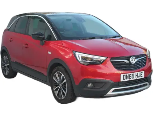Vauxhall Crossland X Elite Nav DN69 HJE