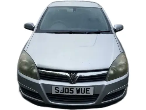 Vauxhall Astra Club Twinport S-A SJ05 WUE
