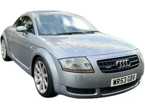 Audi TT WR53 GBV