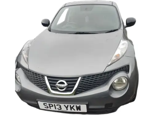 Nissan Juke SP13 YKW