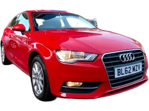 Audi A3 SE TDI BL62 MZV