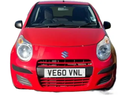 Suzuki Alto VE60 VNL