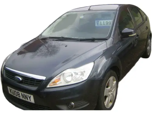 Ford Focus Style 100 Auto KU08 NNY