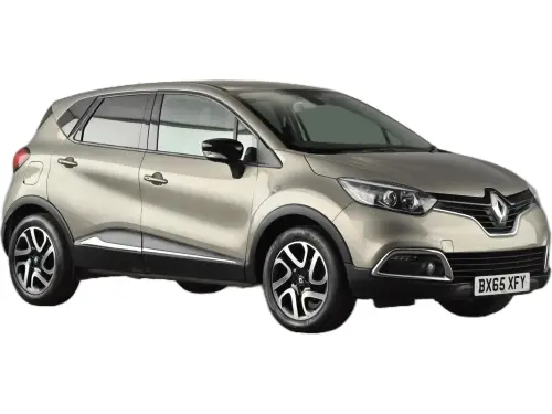 Renault Captur BX65 XFY