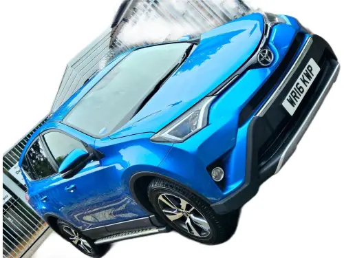 Toyota RAV4 WR16 KWP