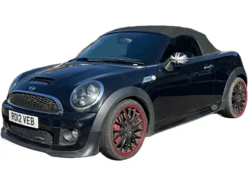 MINI Mini Roadster Johncooperworks RO12 VEB