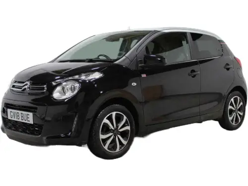 Citroën C1 Elle GV18 BUE