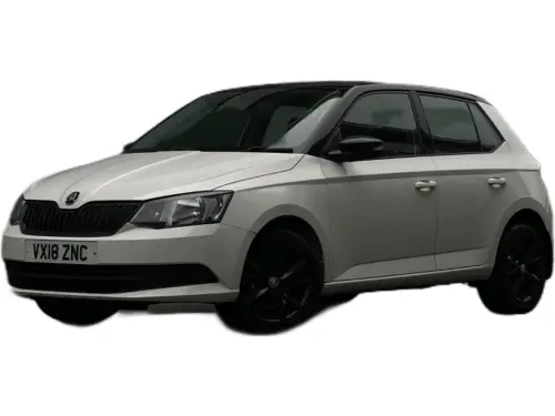 Škoda Fabia VX18 ZNC