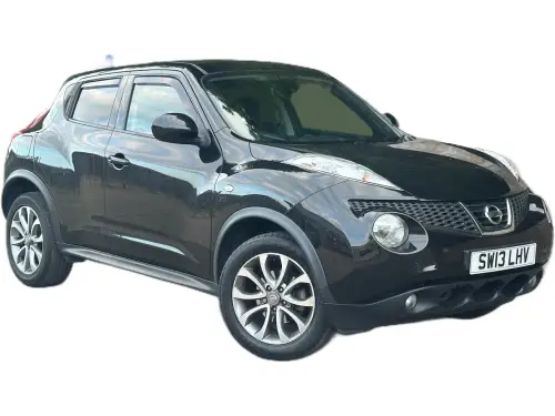 Nissan Juke SW13 LHV