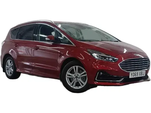 Ford S-MAX YO69 XBJ