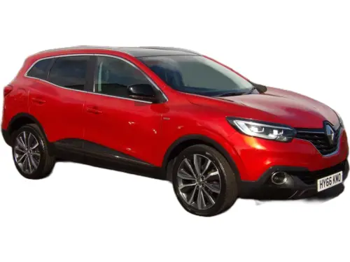 Renault Captur HY66 KWO