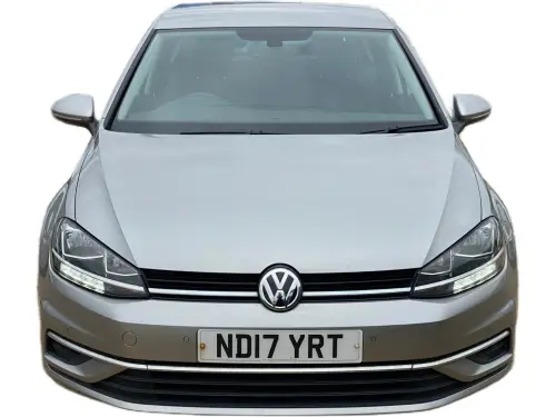 Volkswagen Golf ND17 YRT