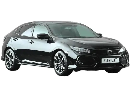 Honda Civic FJ19 UAT