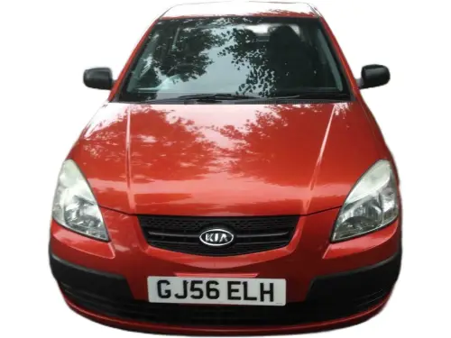 Kia RIO GS Auto GJ56 ELH