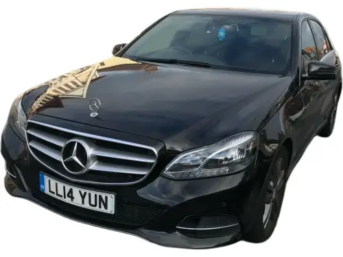Mercedes-Benz E220 SE CDI Auto LL14 YUN