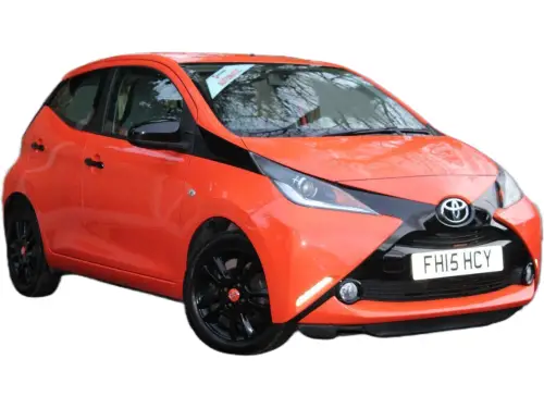 Toyota Aygo FH15 HCY