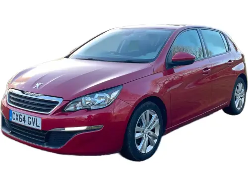Peugeot 308 CX64 GVL