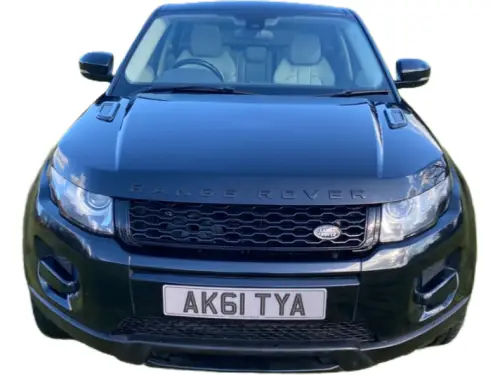 Land Rover Range Rover Evoque AK61 TYA
