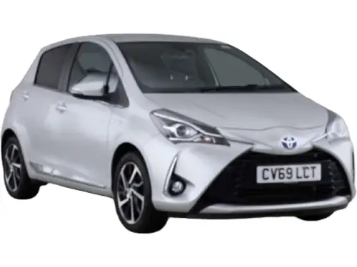 Toyota Yaris CV69 LCT