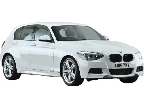 BMW 125d M Sport AU15 YMV