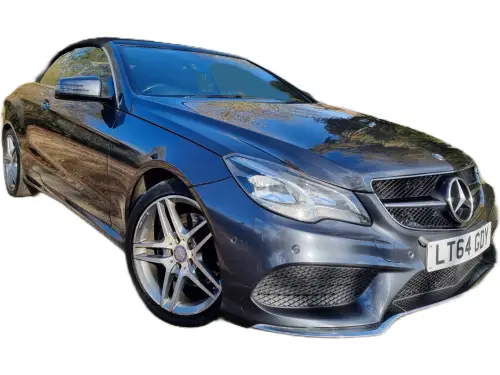 Mercedes-Benz CLA LT64 GDV