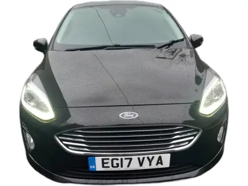Ford Fiesta EG17 VYA