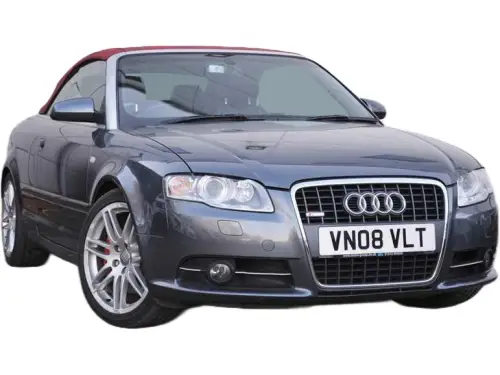 Audi A4 VN08 VLT