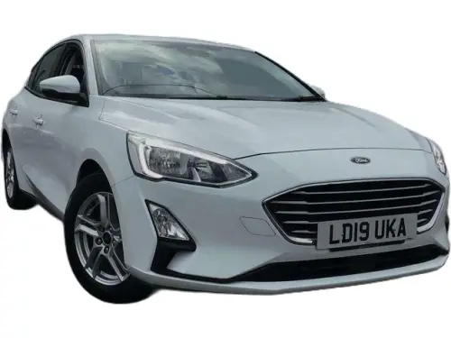 Ford Focus Zetec LD19 UKA