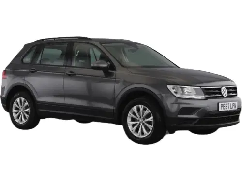 Volkswagen Tiguan PE67 LPN